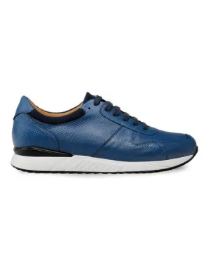 FABIO By Mezlan In Navy