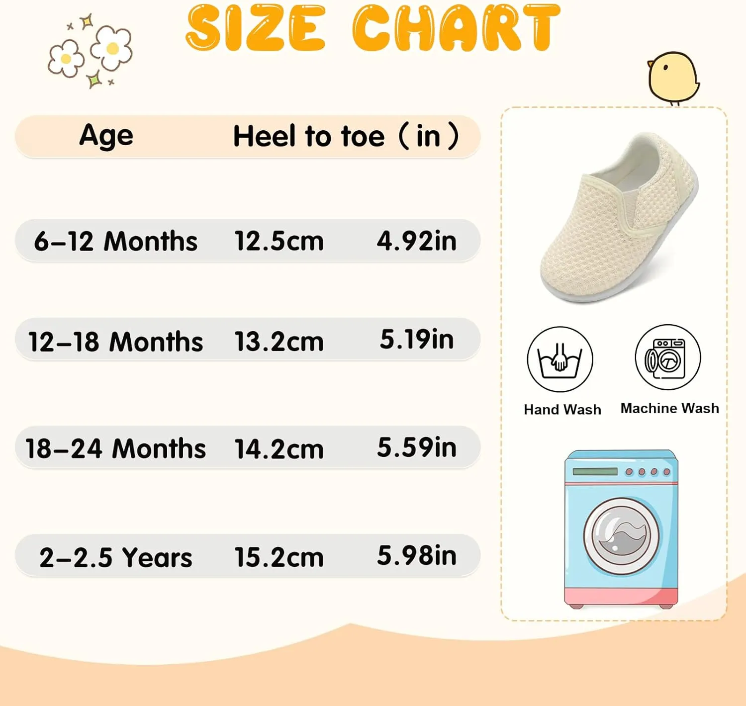 FEETCITY Unisex Baby Shoes Boys Girls Sneakers Infant Slip On First Walking Shoes Toddler Casual Star Sneaker Crib Shoes