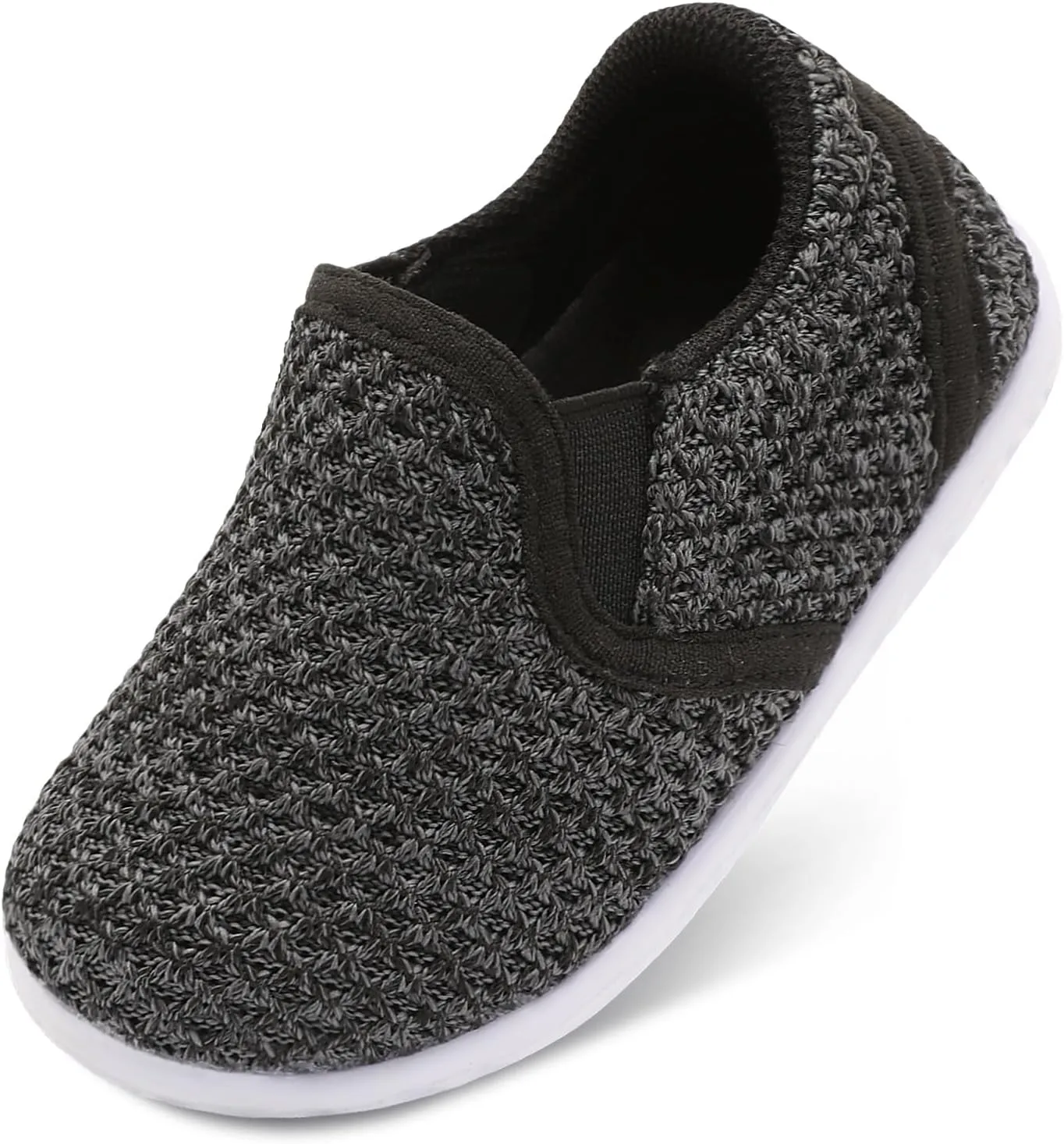 FEETCITY Unisex Baby Shoes Boys Girls Sneakers Infant Slip On First Walking Shoes Toddler Casual Star Sneaker Crib Shoes
