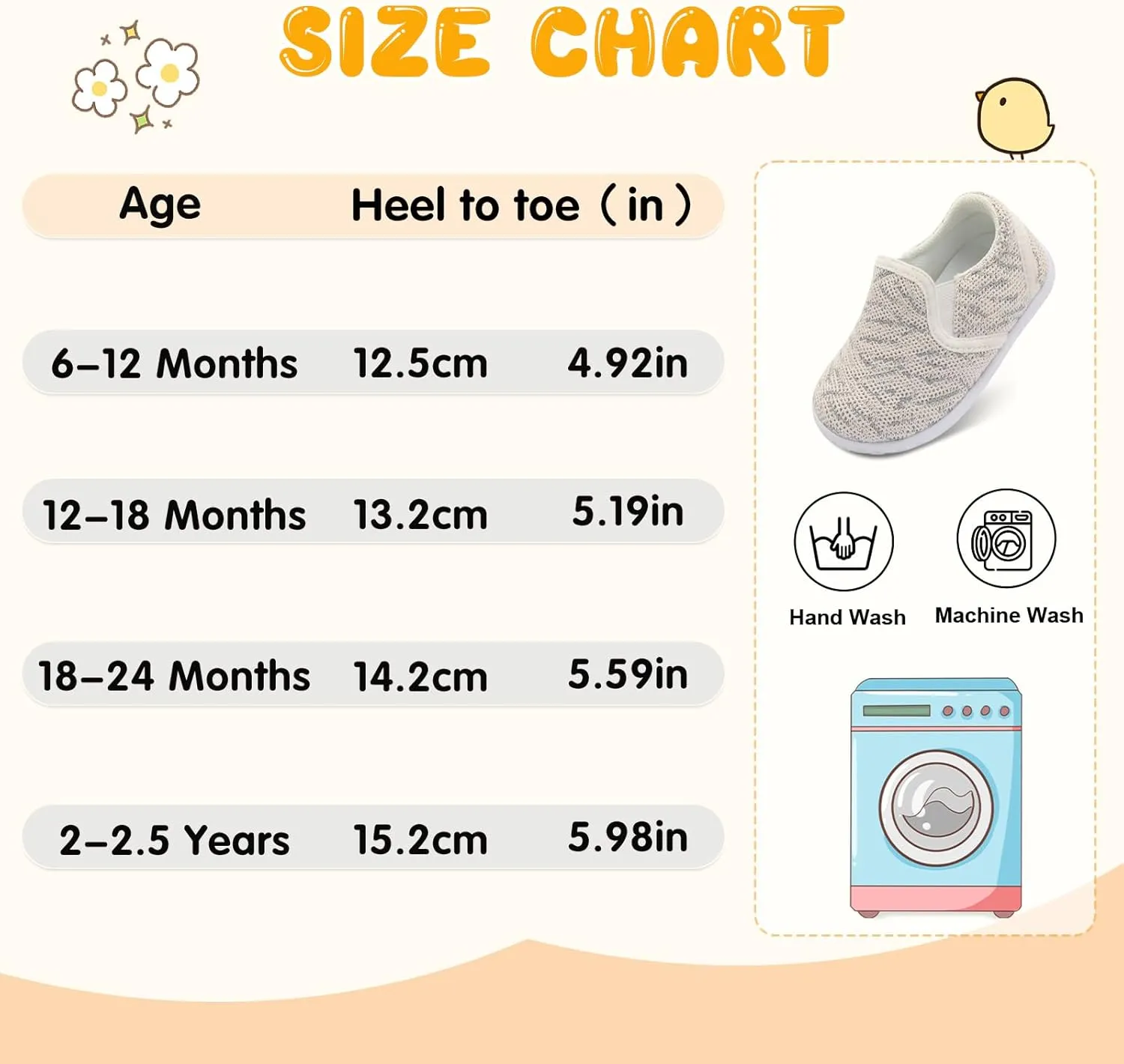 FEETCITY Unisex Baby Shoes Boys Girls Sneakers Infant Slip On First Walking Shoes Toddler Casual Star Sneaker Crib Shoes
