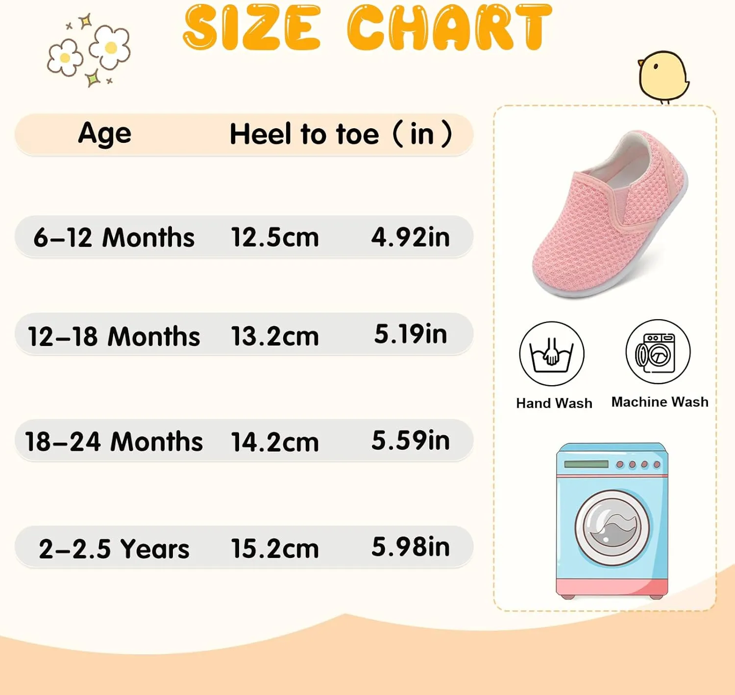FEETCITY Unisex Baby Shoes Boys Girls Sneakers Infant Slip On First Walking Shoes Toddler Casual Star Sneaker Crib Shoes
