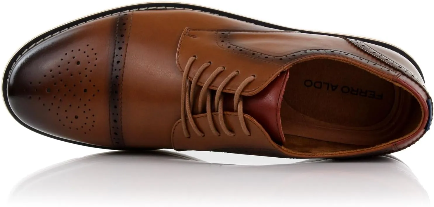Ferro Aldo Daniel MFA19692 Classic Tag-Less HQ Low-Top Sneaker