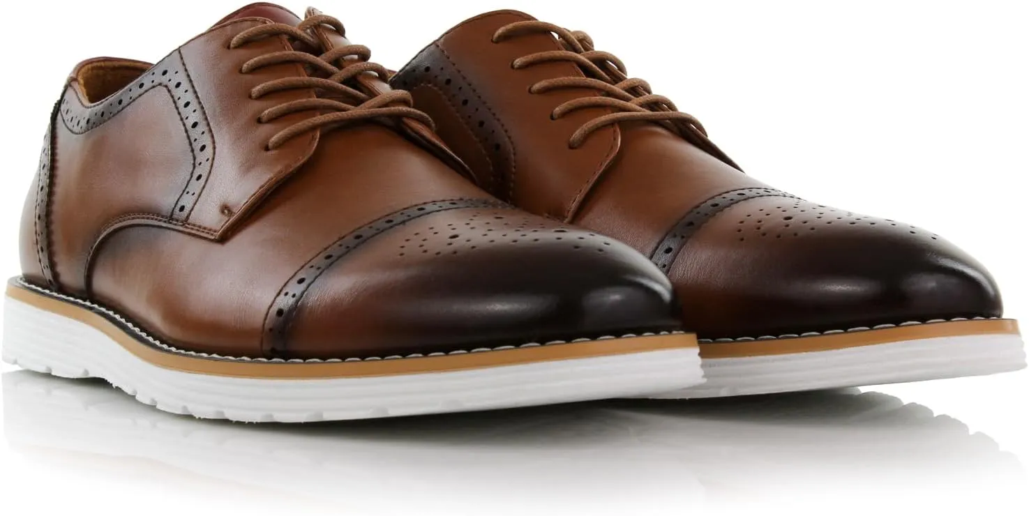 Ferro Aldo Daniel MFA19692 Classic Tag-Less HQ Low-Top Sneaker