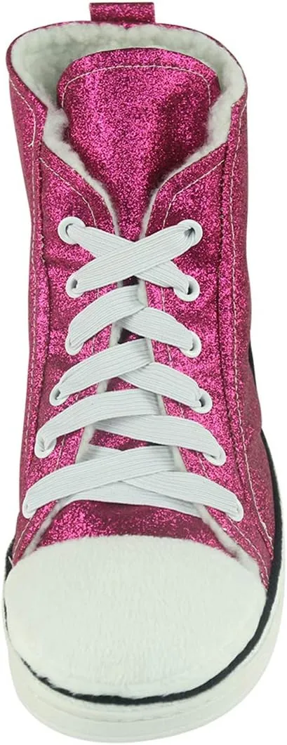 Forfoot Bootie Slippers for Women House Shoes Comfy Indoor Outdoor Sneaker Slippers