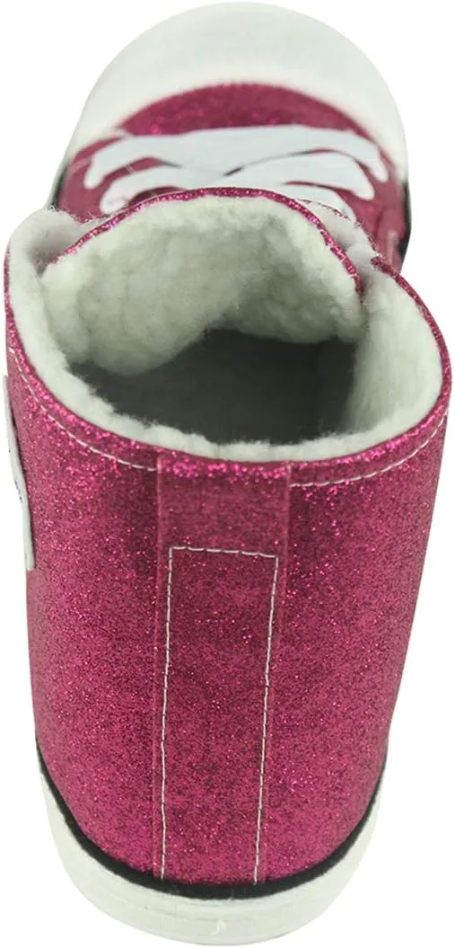 Forfoot Bootie Slippers for Women House Shoes Comfy Indoor Outdoor Sneaker Slippers