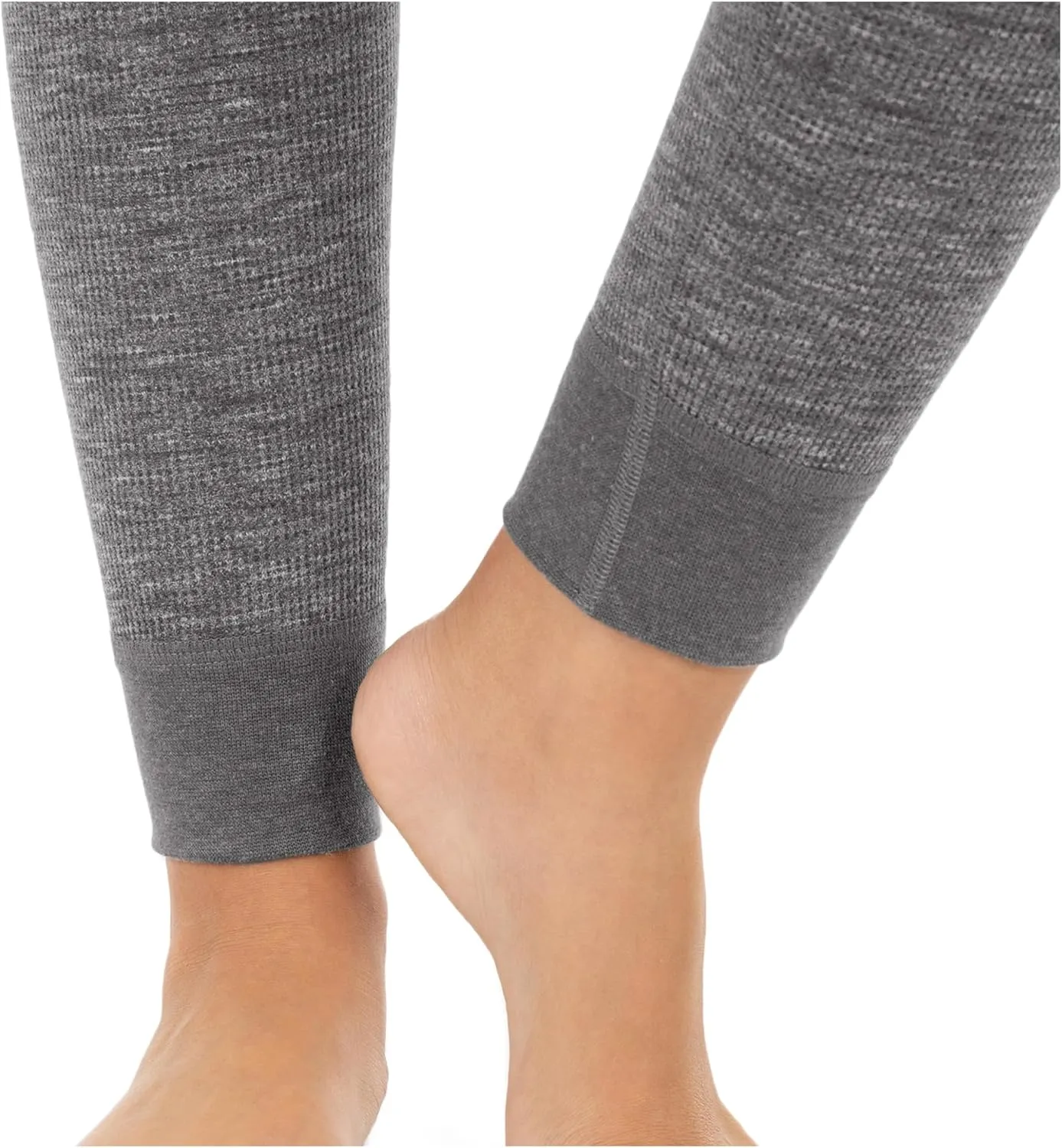 Fruit of the Loom womens Micro Waffle Thermal Bottom