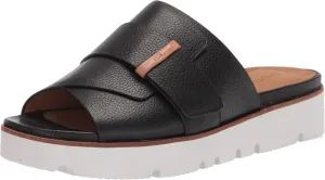 Gentle Souls by Kenneth Cole Women's Lavern Lightweight Platform Strap Slide Sandal