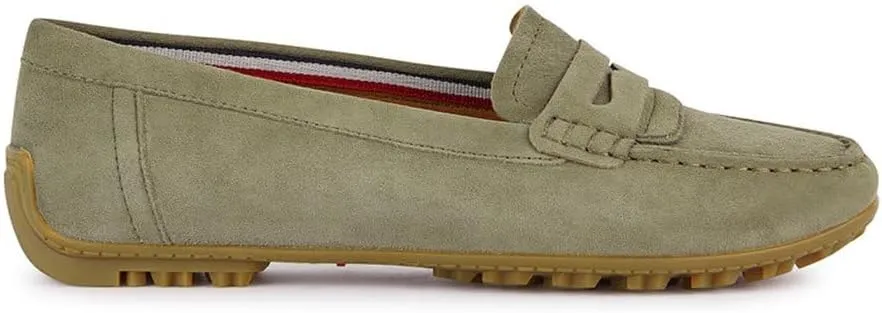 Geox Women's Moccasin Loafer