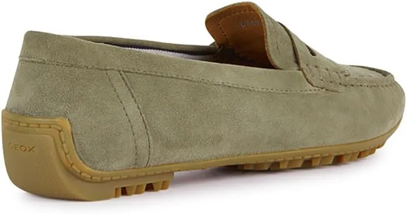 Geox Women's Moccasin Loafer