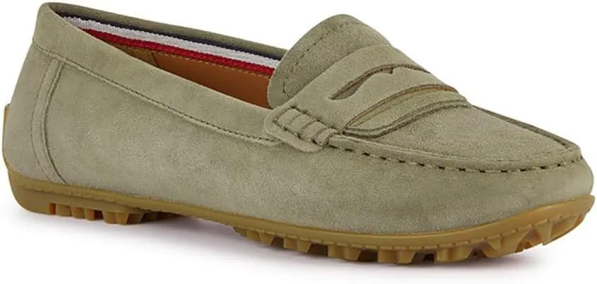 Geox Women's Moccasin Loafer