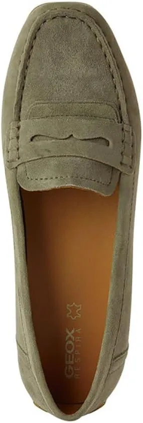 Geox Women's Moccasin Loafer