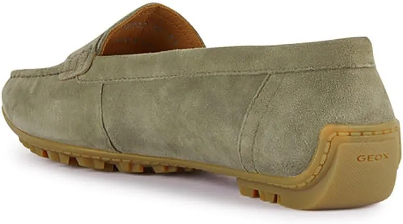 Geox Women's Moccasin Loafer