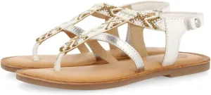 GIOSEPPO Girl's T-Strap Flat Sandal