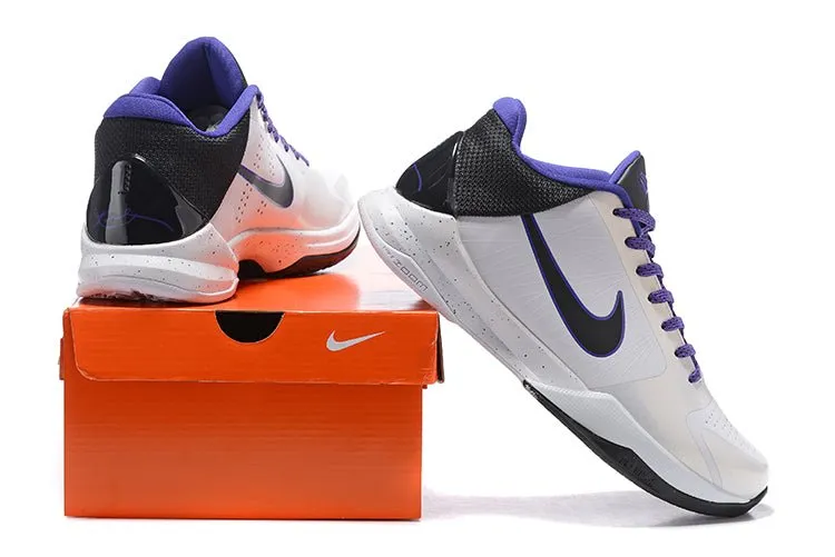 Giveaway offer ZOOM x NIKE Safe transaction INLINE KOBE 5
