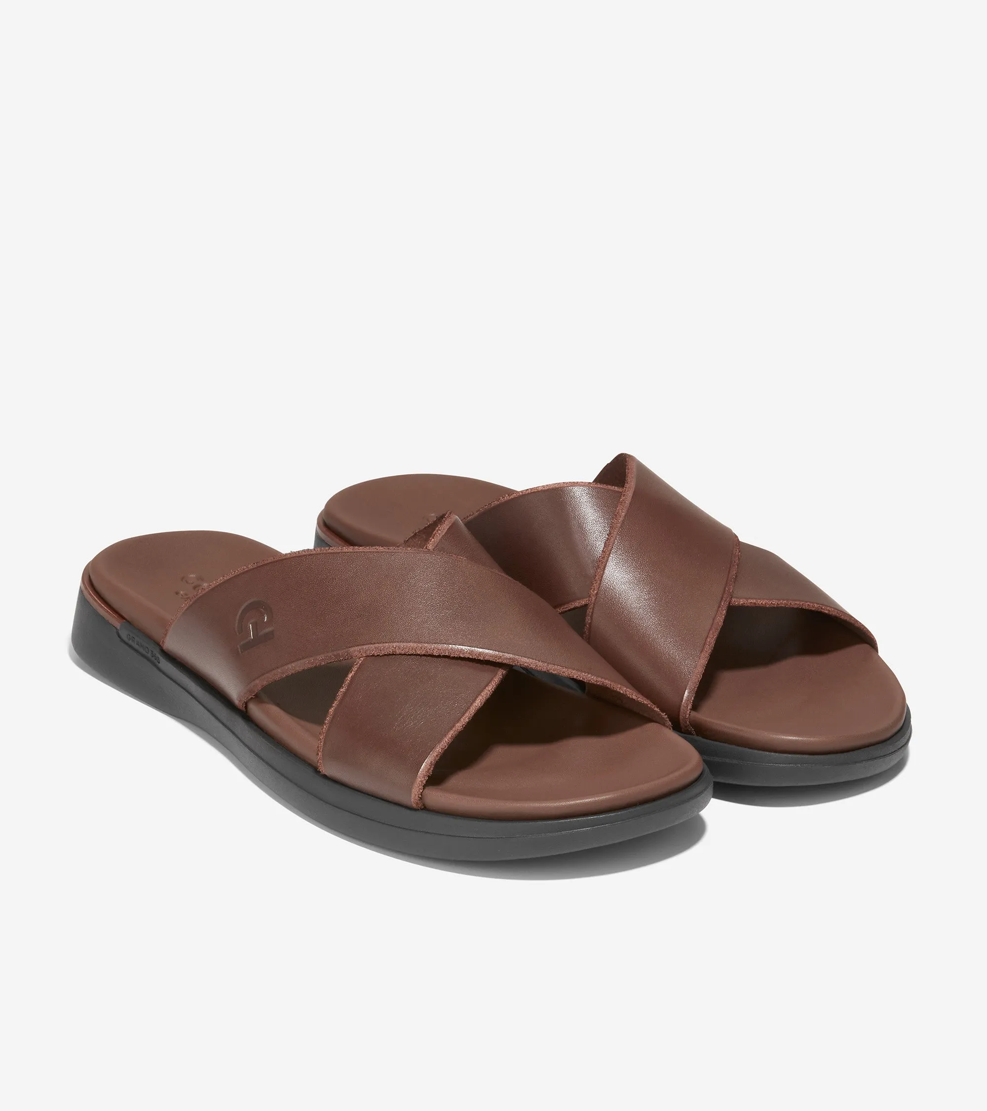 Grand Ambition Criss Cross Sandal Men's