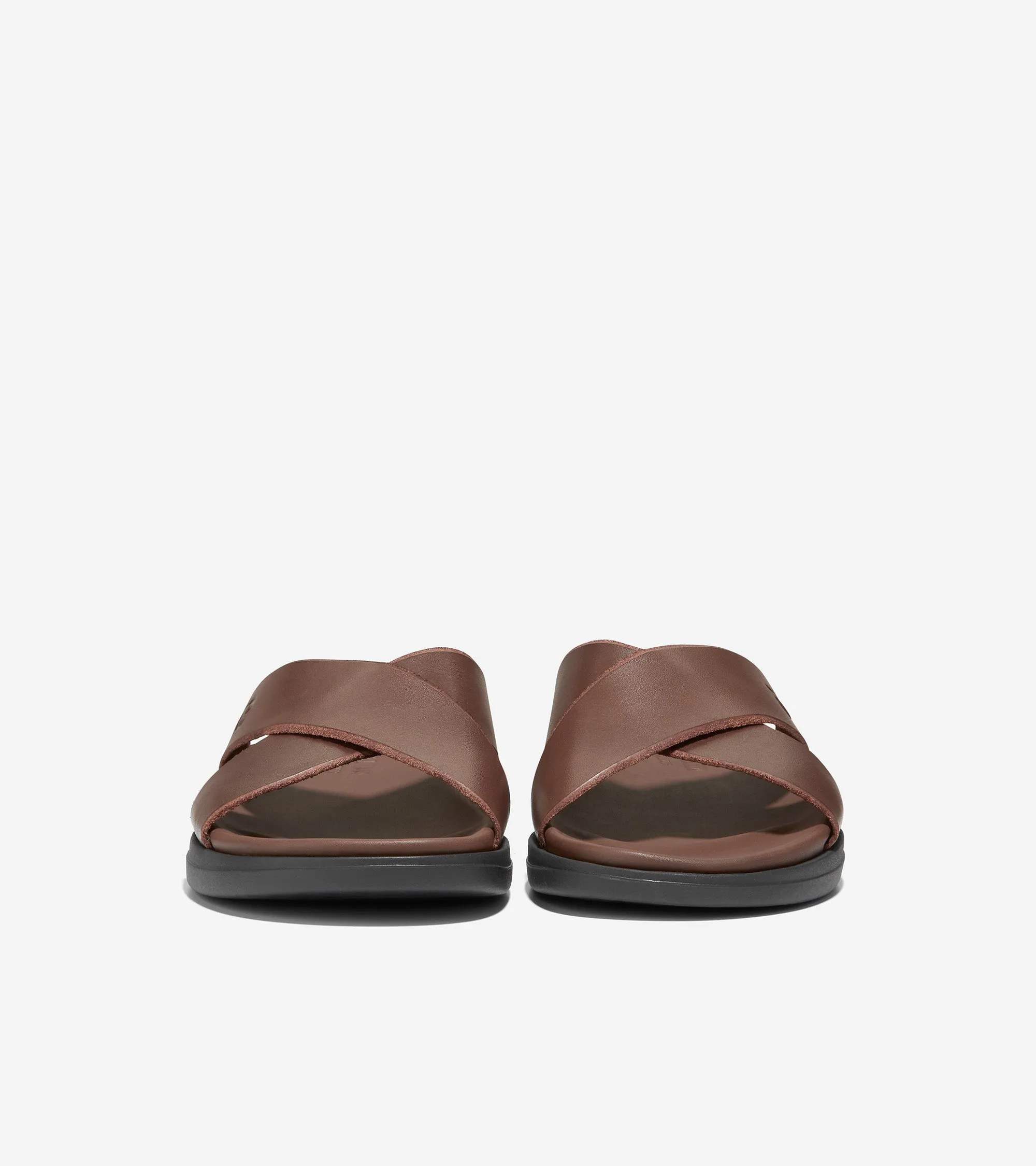 Grand Ambition Criss Cross Sandal Men's