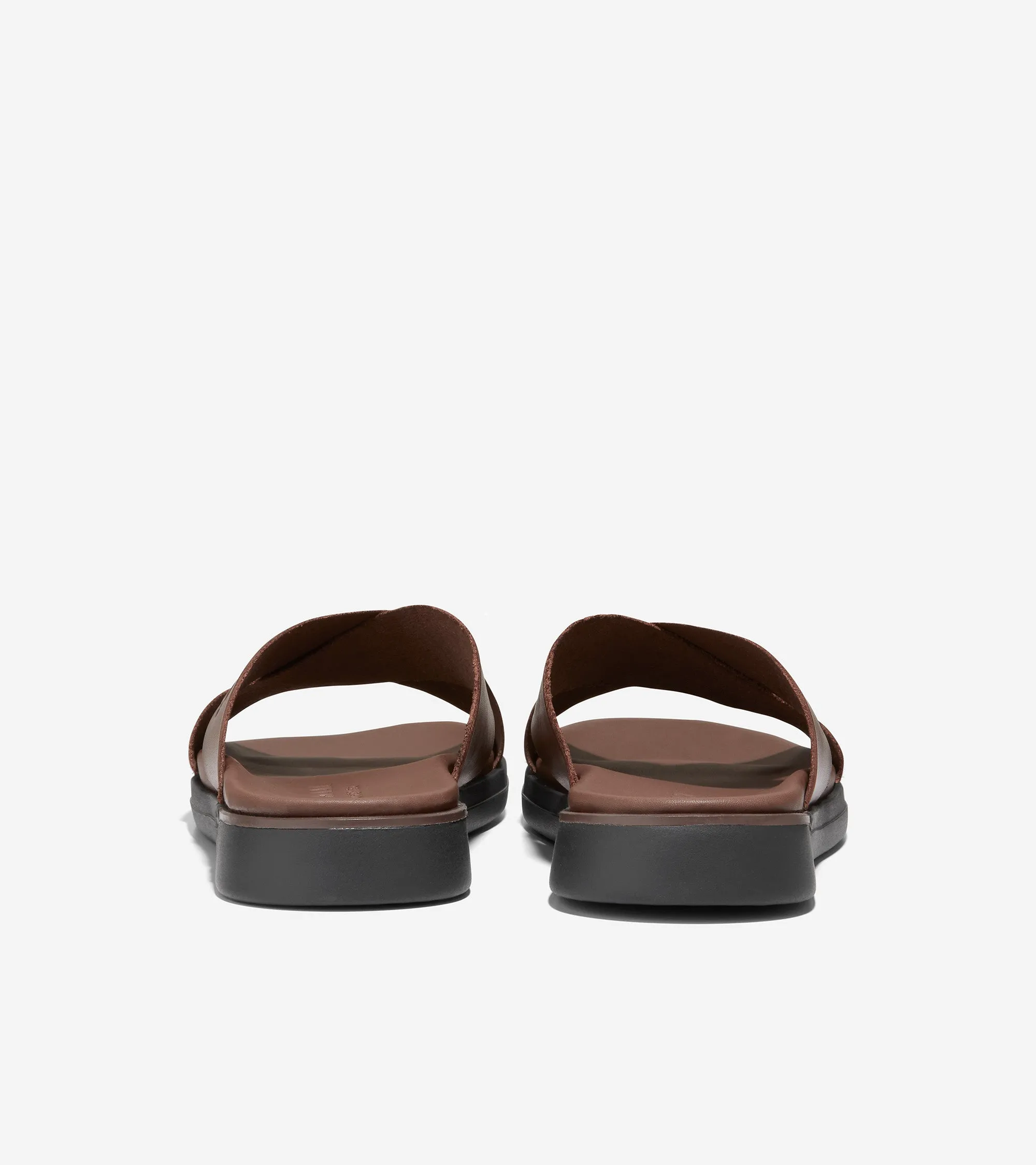 Grand Ambition Criss Cross Sandal Men's