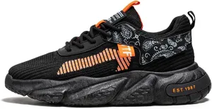 GSIGUL Men's Road Running Shoes Tennis Walking Shoes Cushioning Mens Sneaker Athletic Casual Shoes for Men