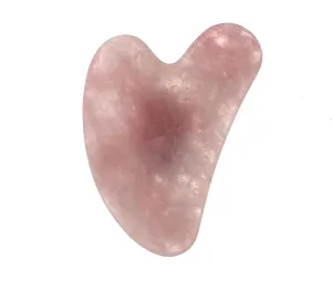 Gua Shab Beauty Face Massage Tool Danielle Creations (Rose Quartz)
