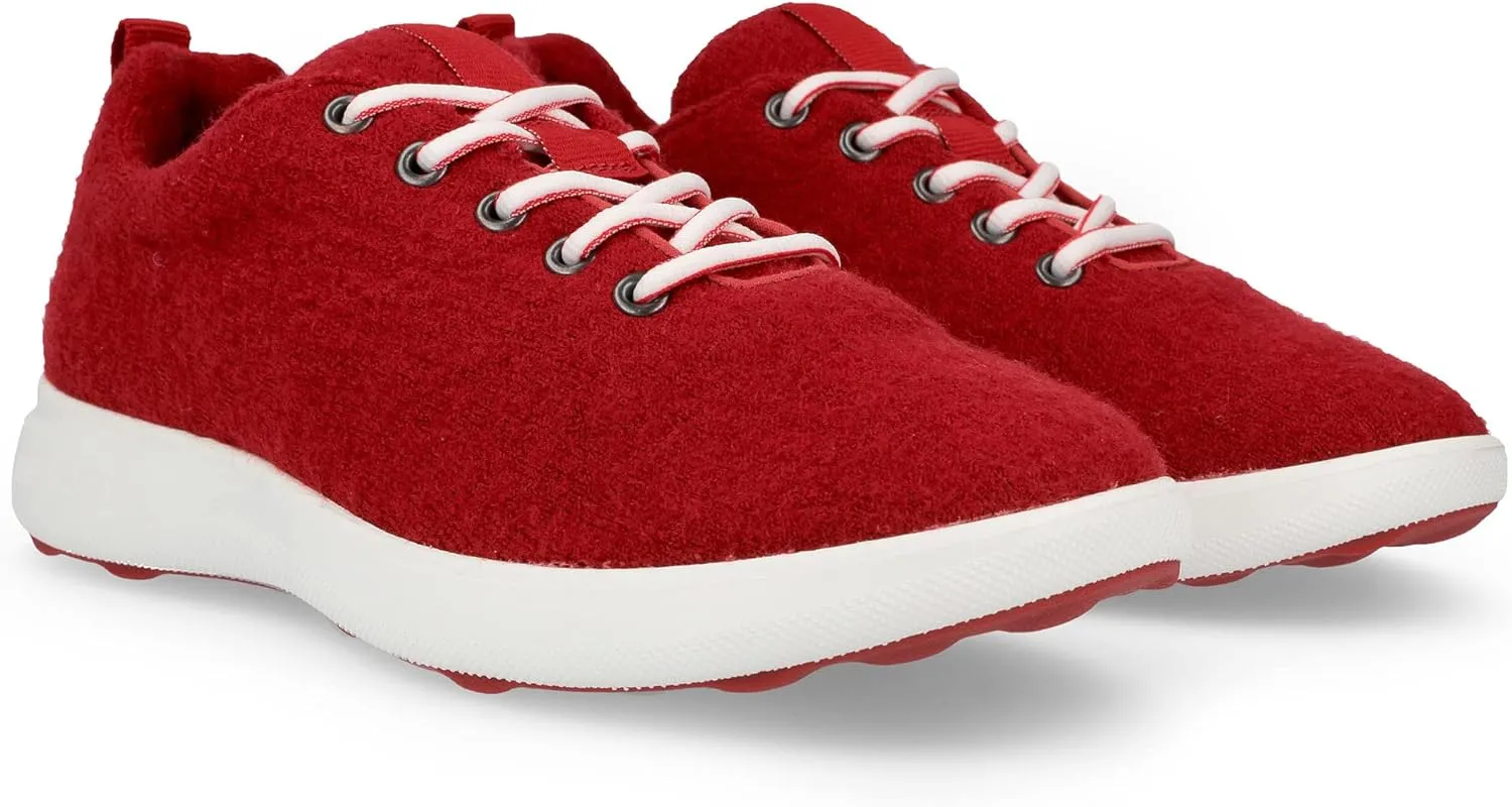 HAFLINGER Unisex-Adult Wool-Sneaker Every Day