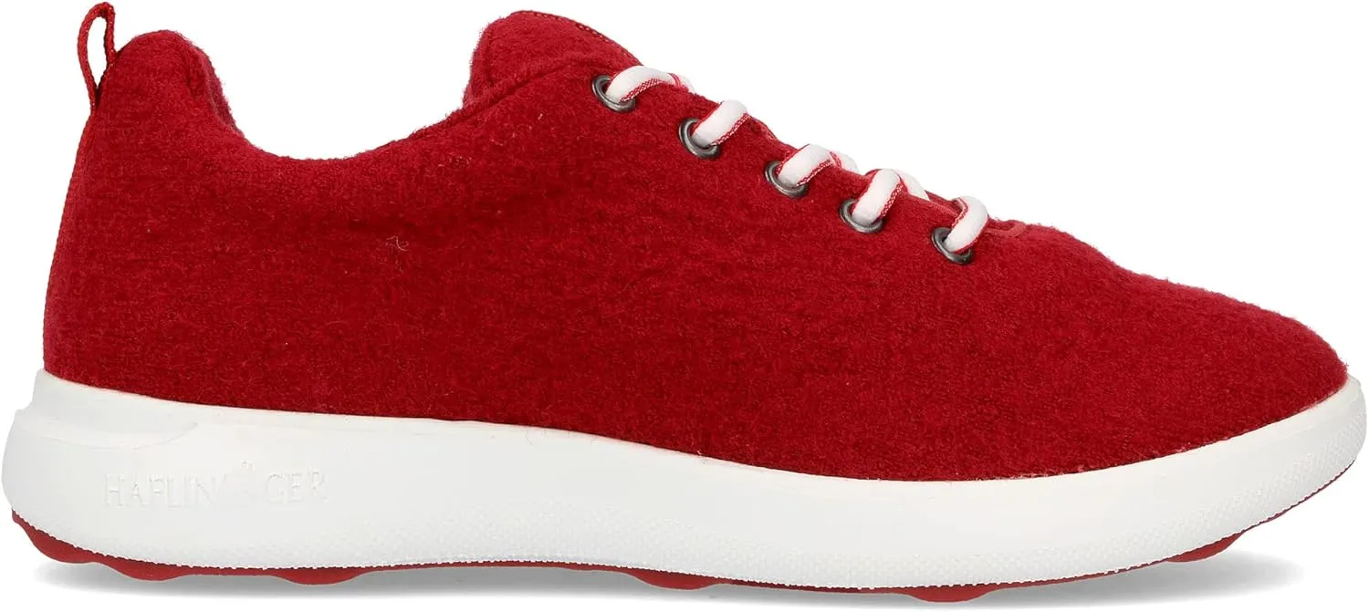 HAFLINGER Unisex-Adult Wool-Sneaker Every Day