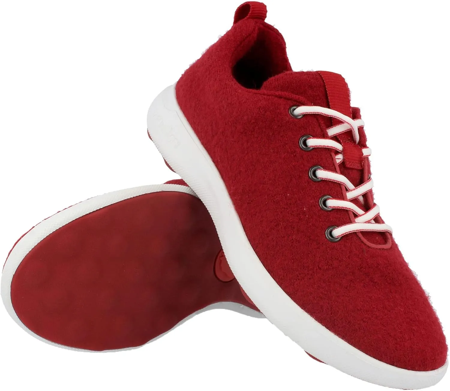 HAFLINGER Unisex-Adult Wool-Sneaker Every Day