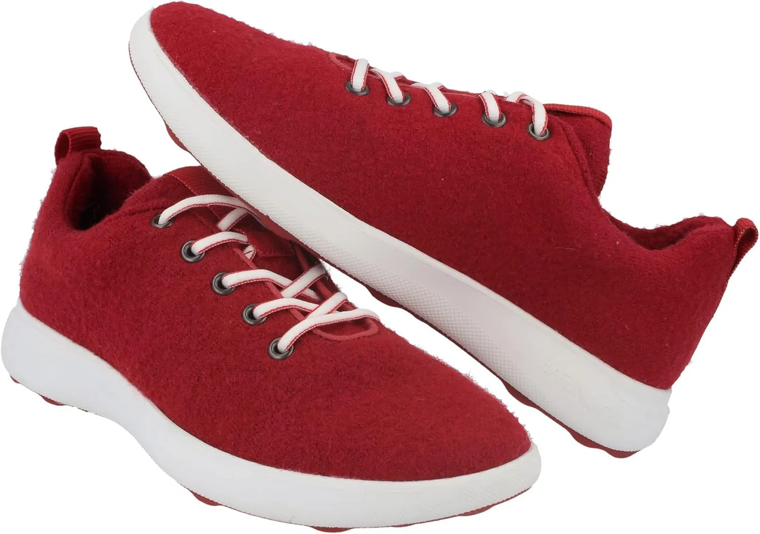 HAFLINGER Unisex-Adult Wool-Sneaker Every Day