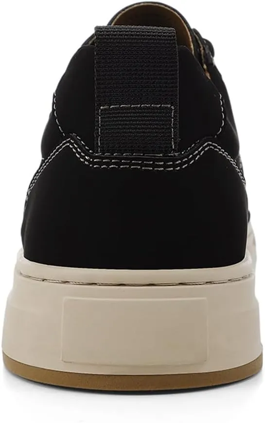 Handmade Men's Leather Vintage Sneaker