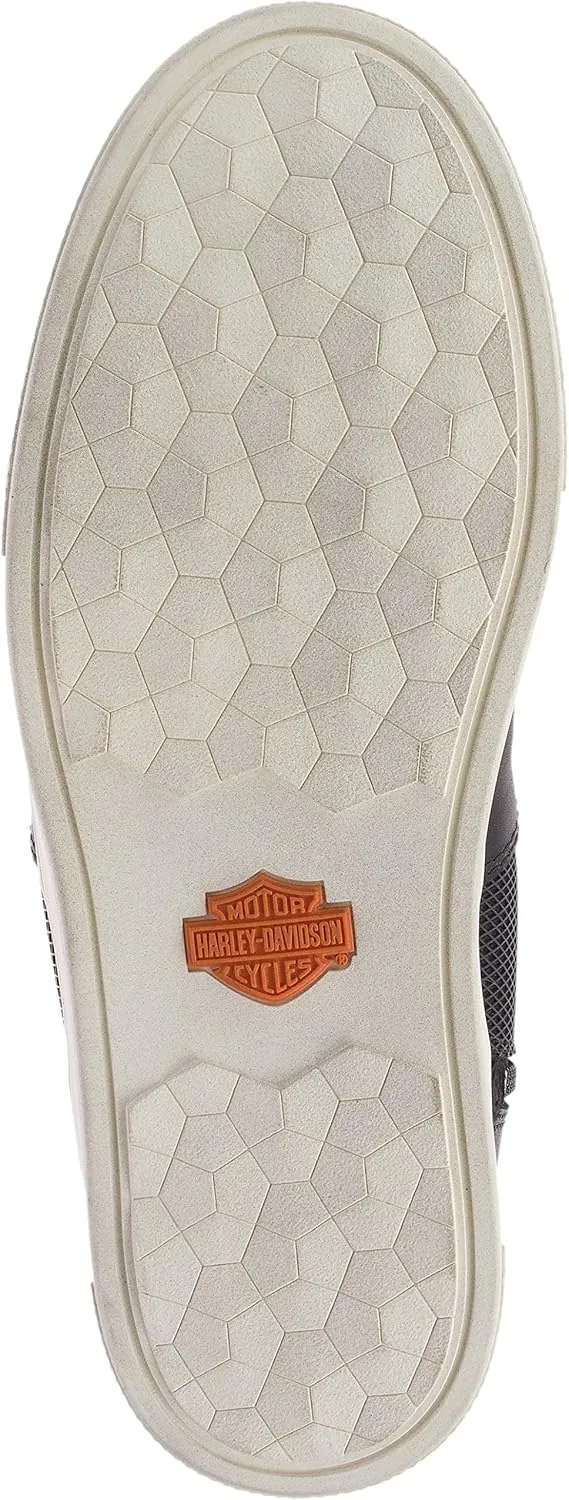 Harley-Davidson Footwear men's Dixson 6" Sneaker