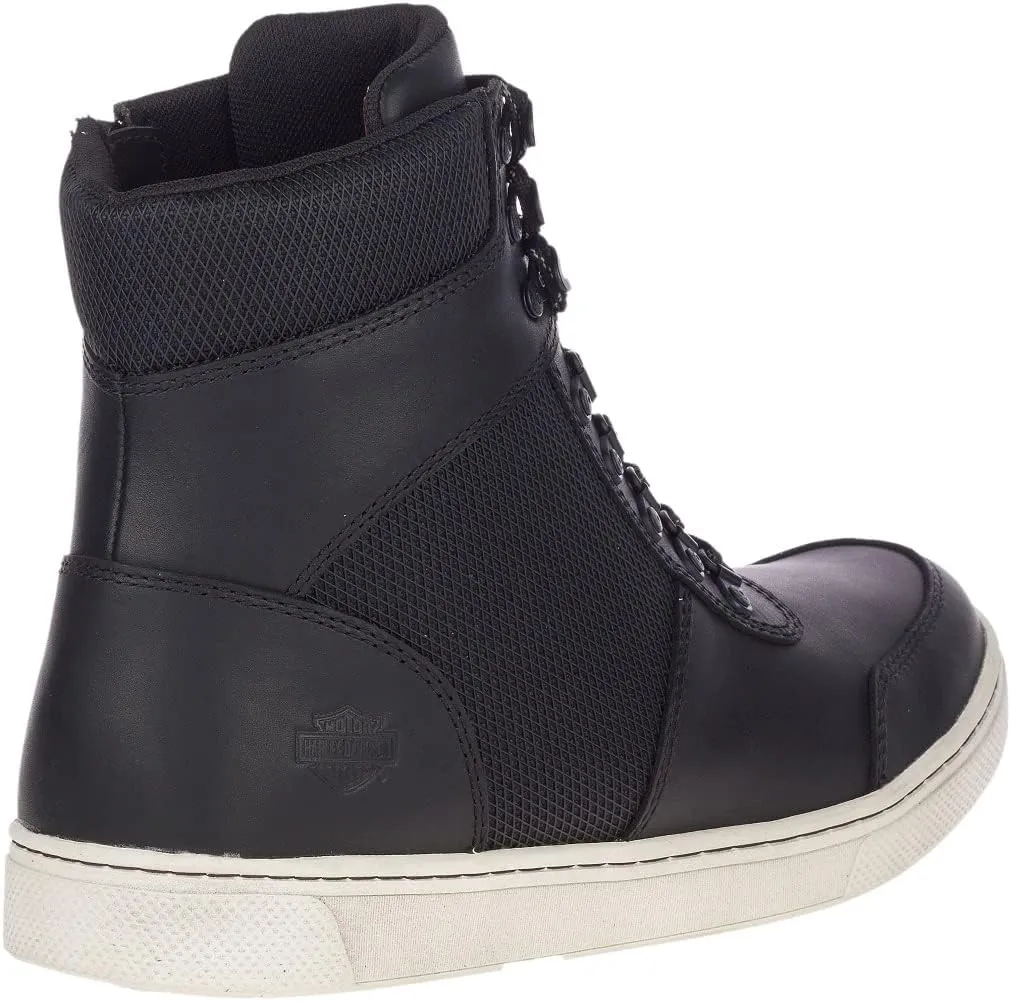 Harley-Davidson Footwear men's Dixson 6" Sneaker