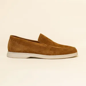 Havan Suede Loafer Sneakers