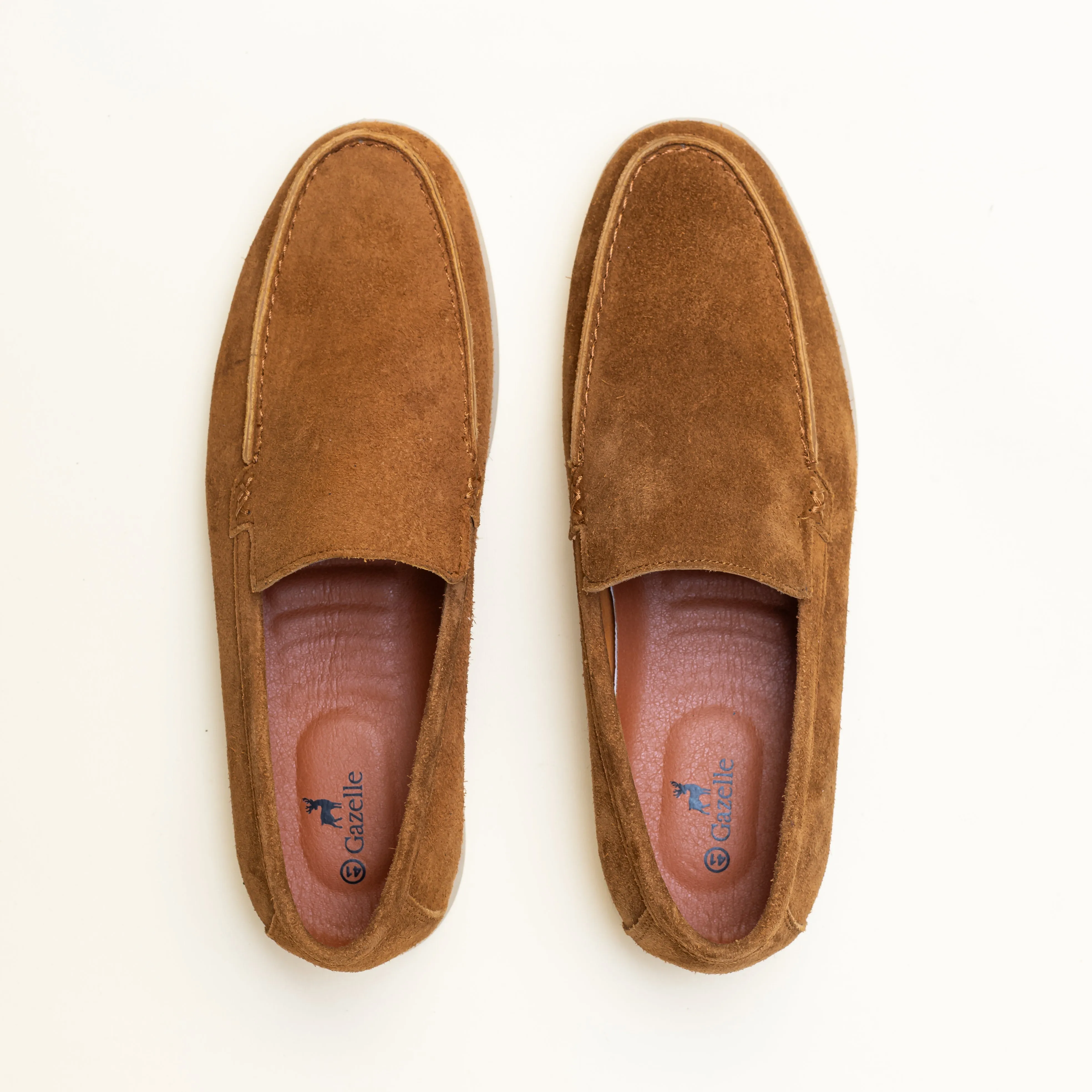 Havan Suede Loafer Sneakers