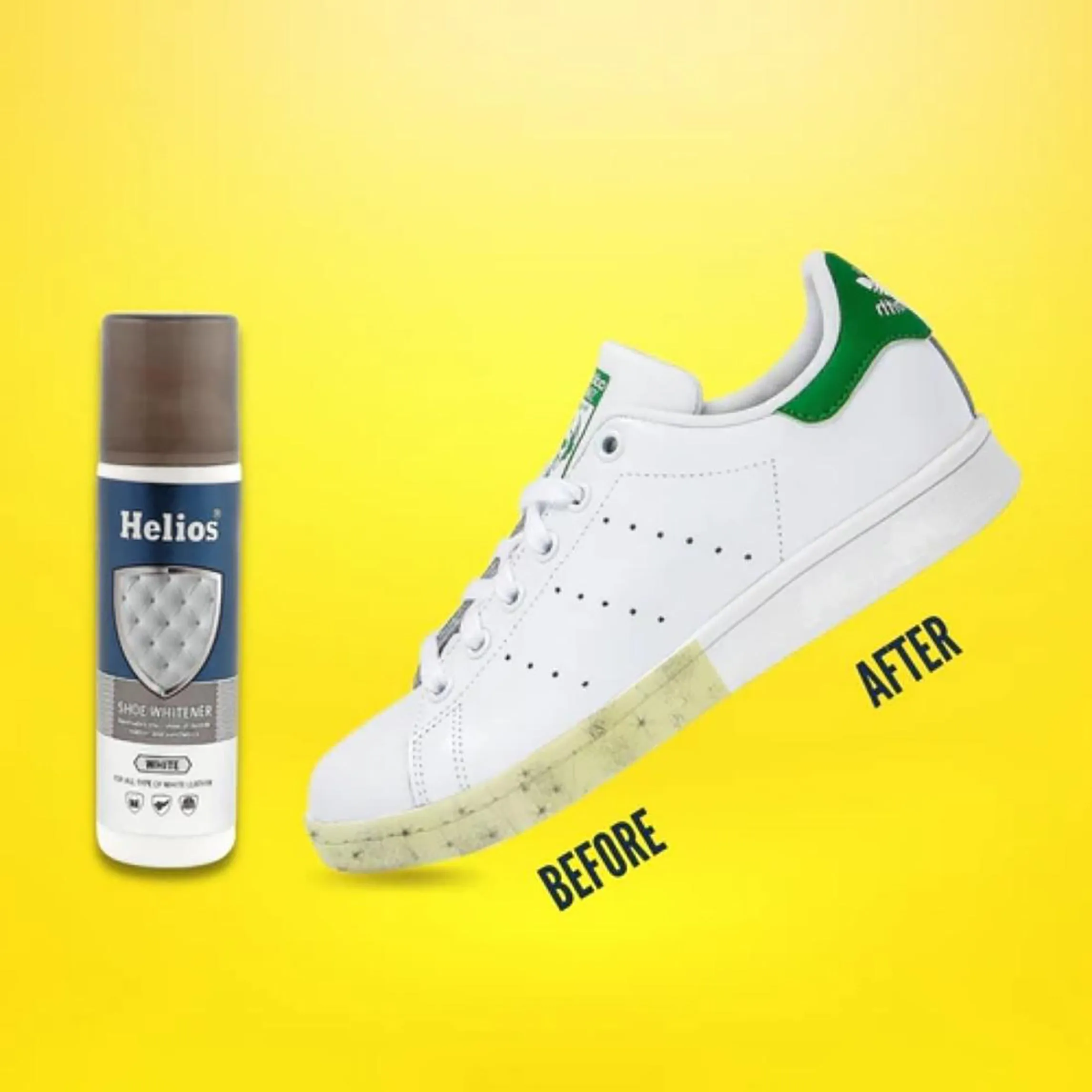Helios Sneaker Grooming