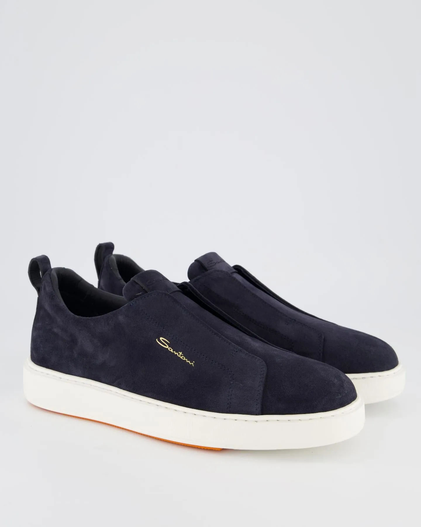 Heren Victor Sneaker Blauw