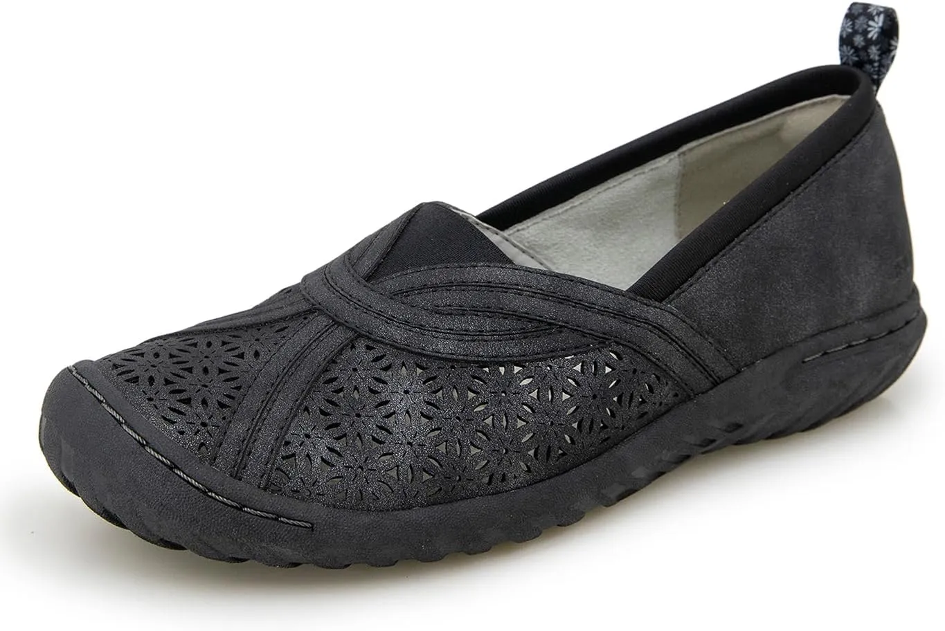 Jambu Women's Florida Loafer Flat