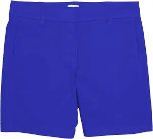 J.Crew Mercantile 7" Stretch-Chino Shorts