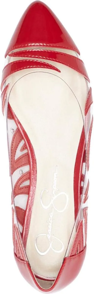 Jessica Simpson Women's Zaina Loafer Flat