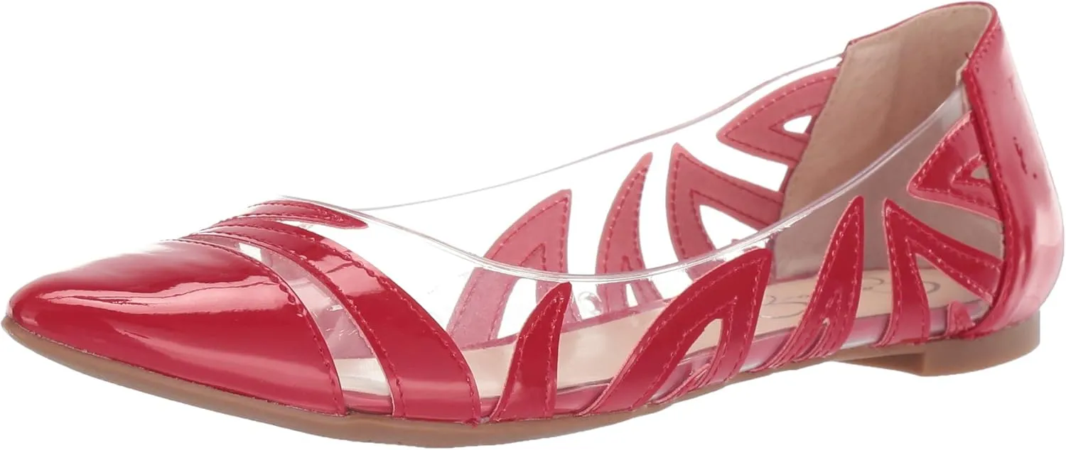 Jessica Simpson Women's Zaina Loafer Flat