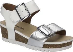 Josef Seibel Quinn 02, silver combination