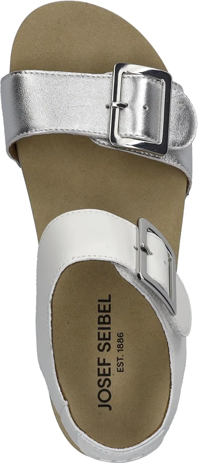 Josef Seibel Quinn 02, silver combination