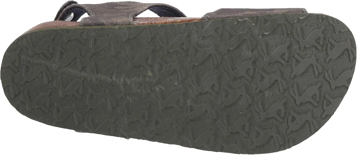 Joules Unisex-Child Flat Sandal