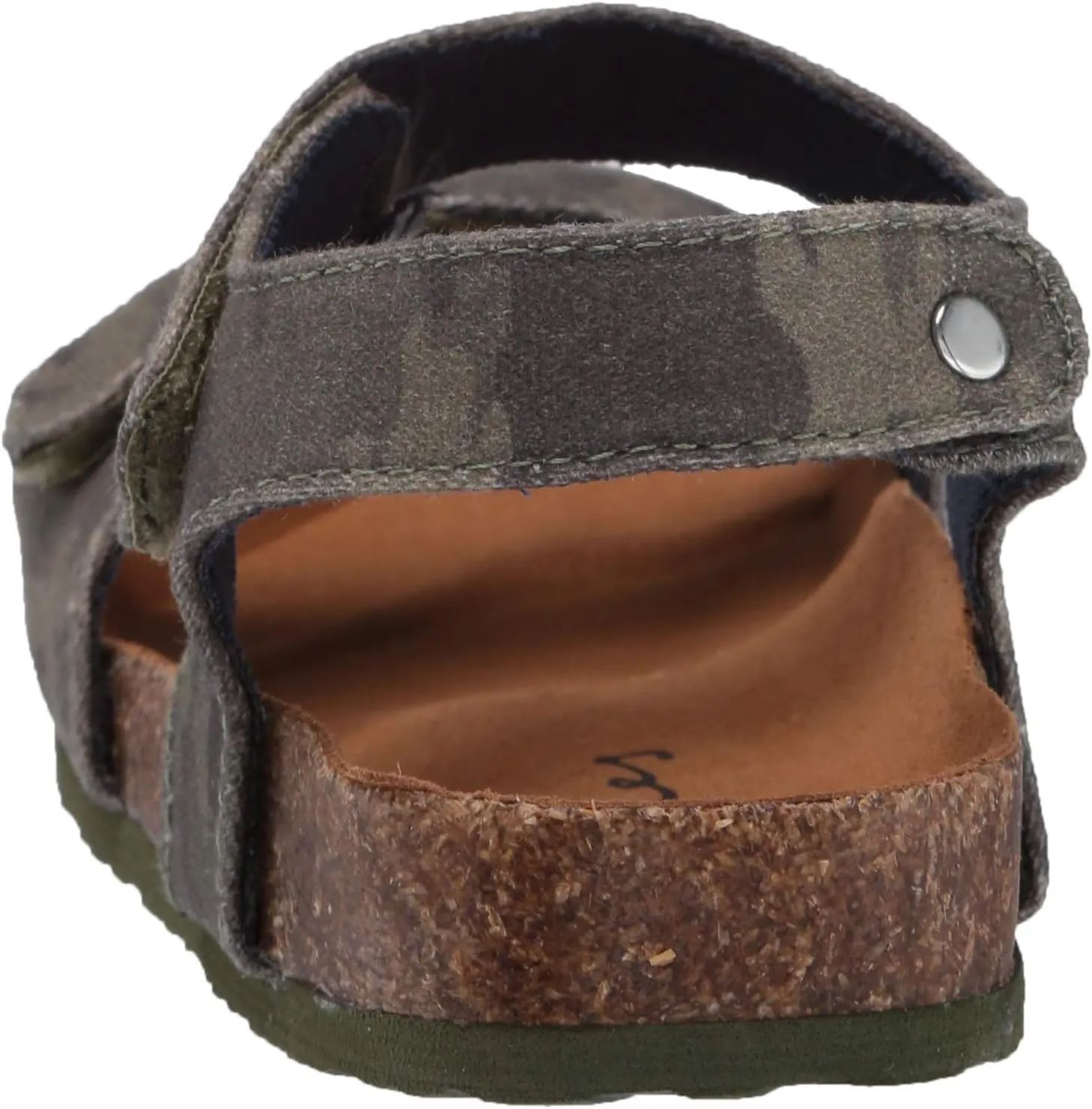 Joules Unisex-Child Flat Sandal
