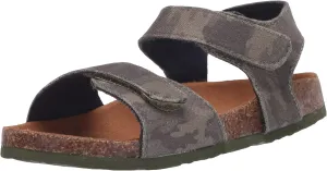 Joules Unisex-Child Flat Sandal