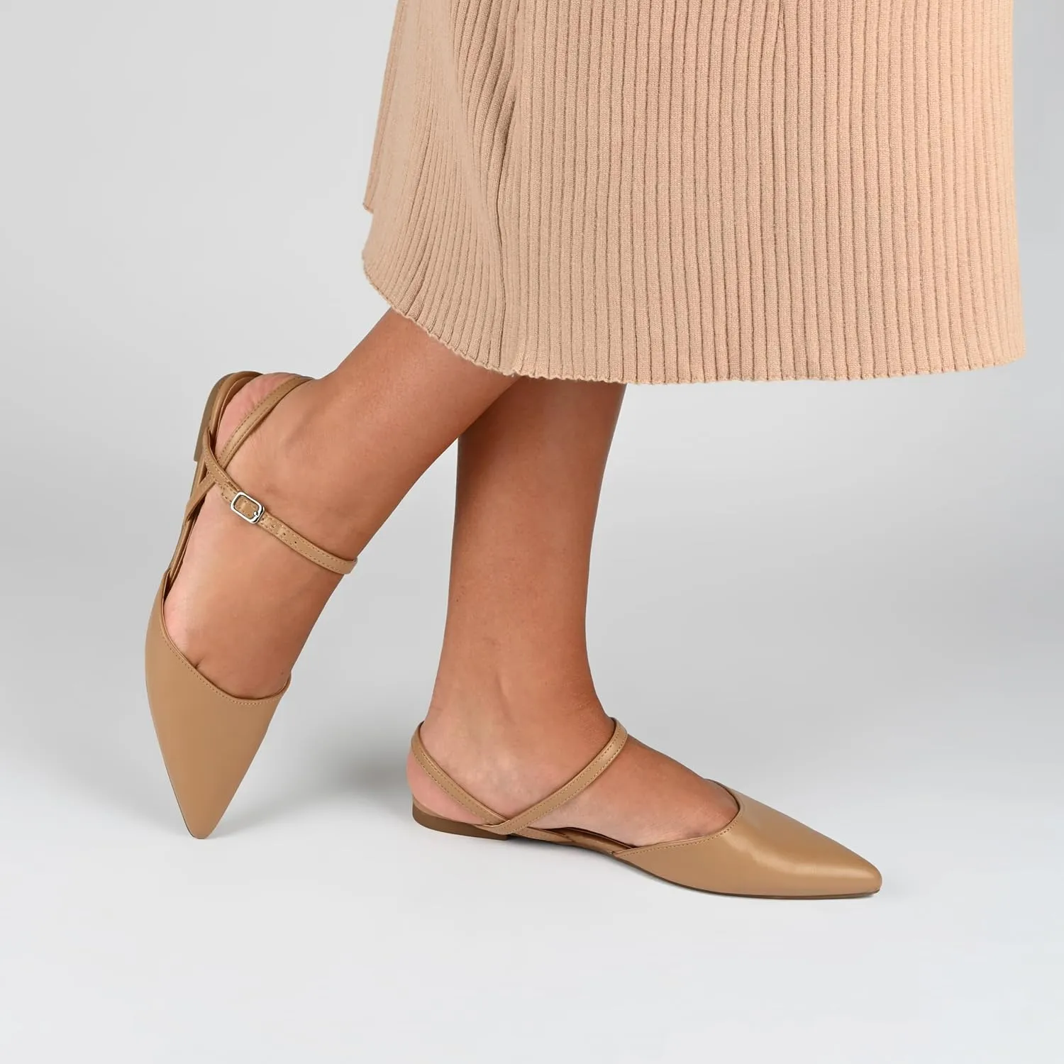 Journee Collection Women's Martine Ballet Flat