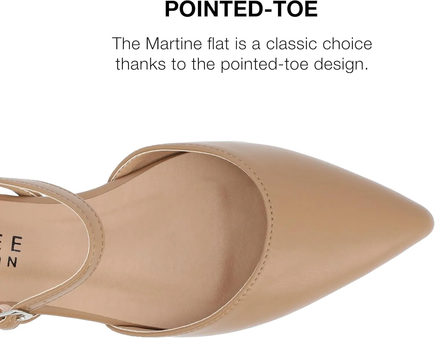 Journee Collection Women's Martine Ballet Flat