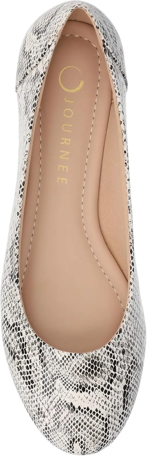 Journee Women's Comfort Kavn Flats