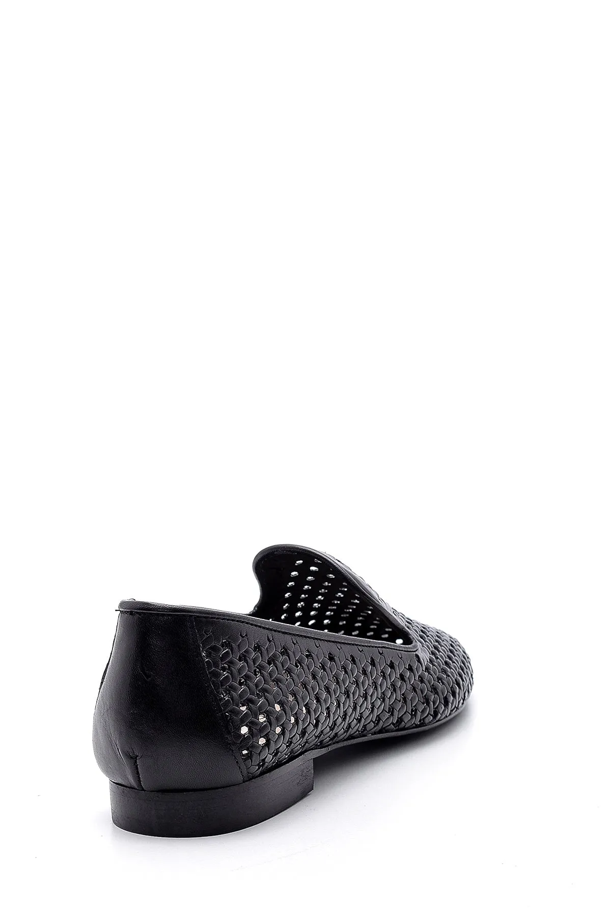 Kadın Deri Loafer