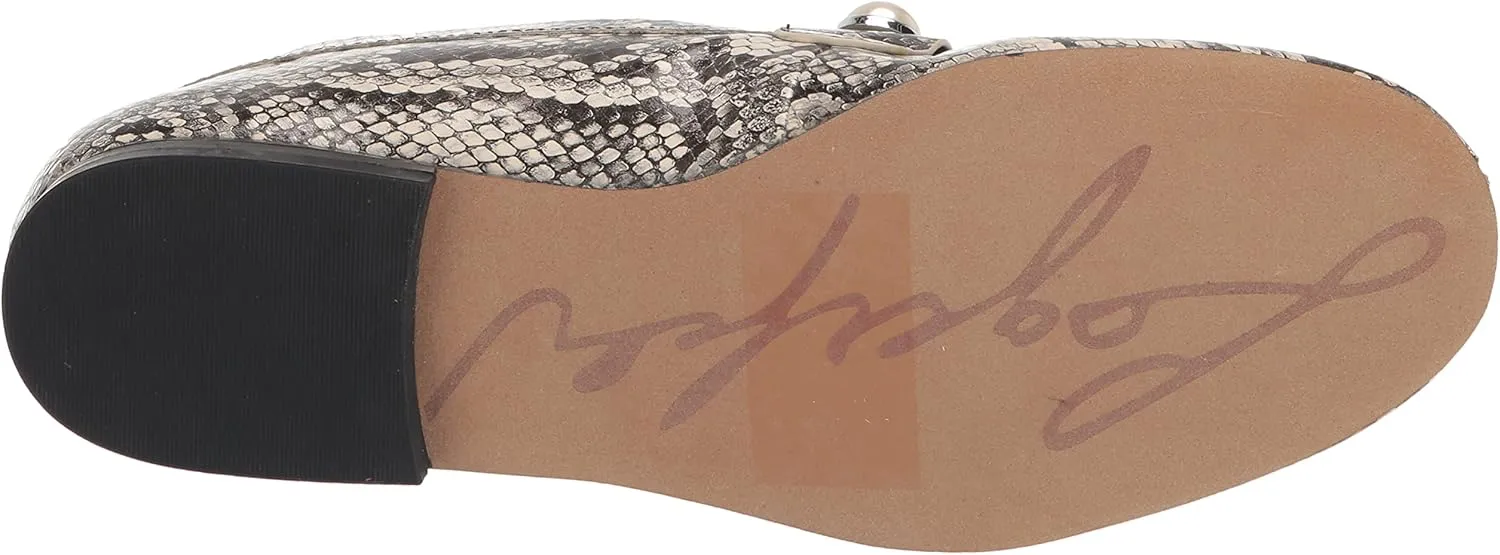 Karl Lagerfeld Paris Women's Avah Studded Faux Pearl Loafer