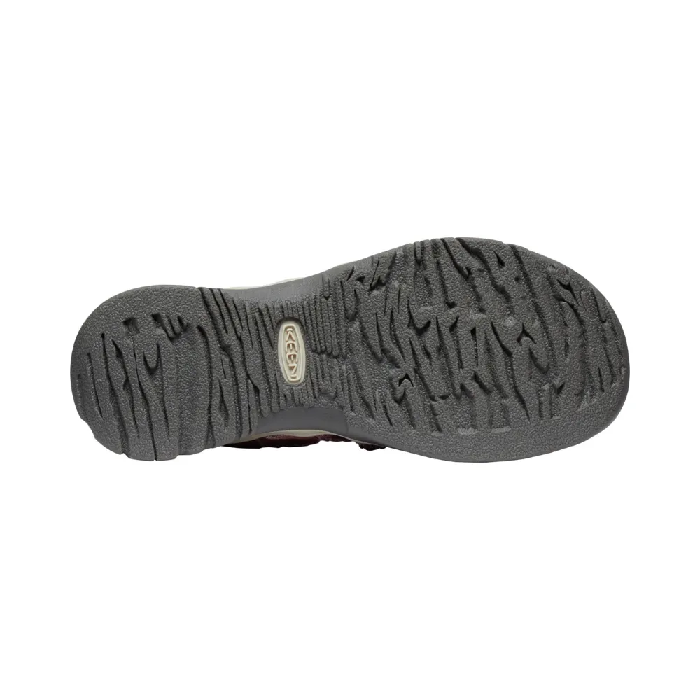 Keen Whisper Womens Rose Brown/Peach Parfait