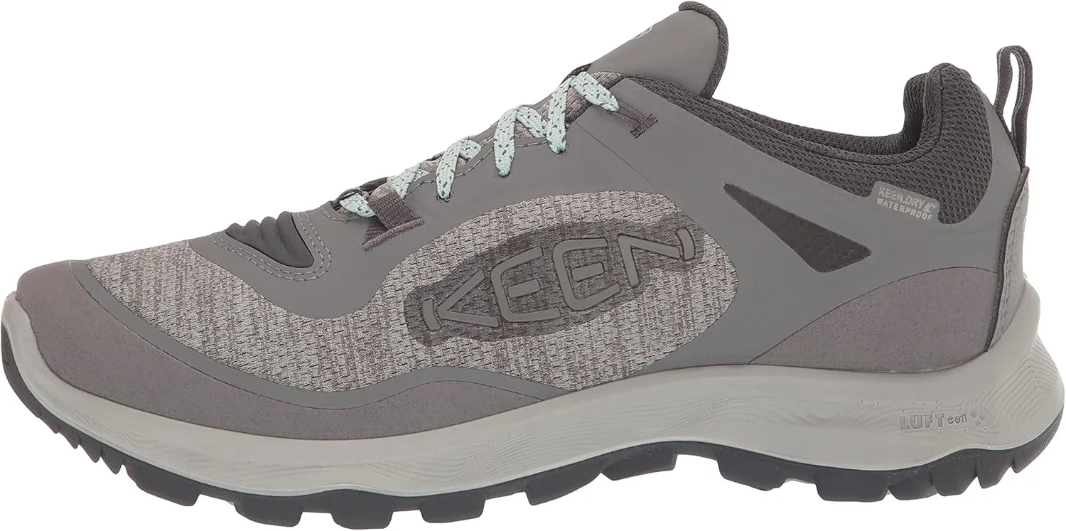 KEEN Women's Terradora Flex Low Height Waterproof Hiking Shoes, 9 US